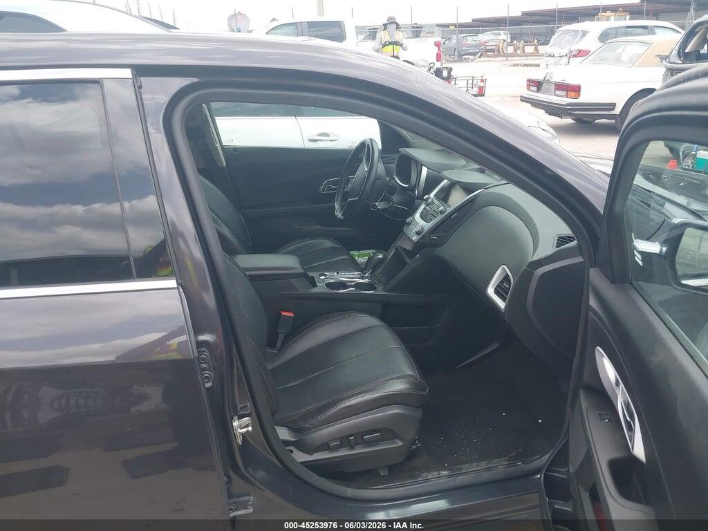 2GNALDEK2G6270403 2016 CHEVROLET EQUINOX photo no. 5