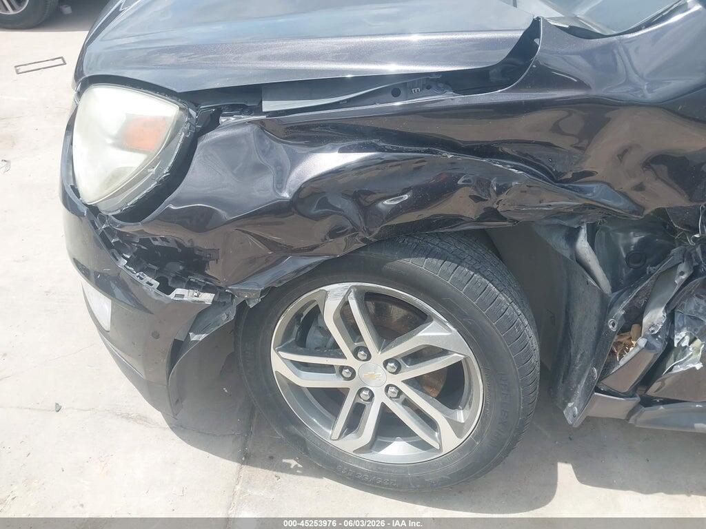 2GNALDEK2G6270403 2016 CHEVROLET EQUINOX photo no. 6