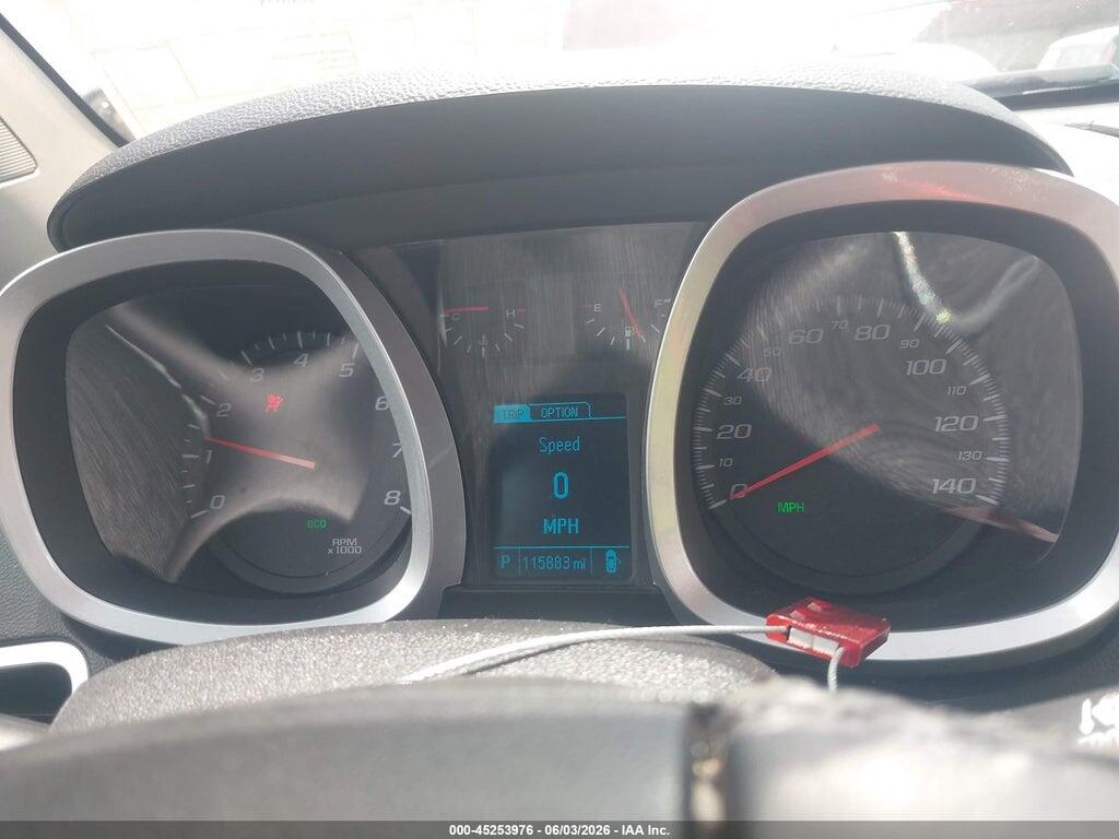 2GNALDEK2G6270403 2016 CHEVROLET EQUINOX photo no. 7