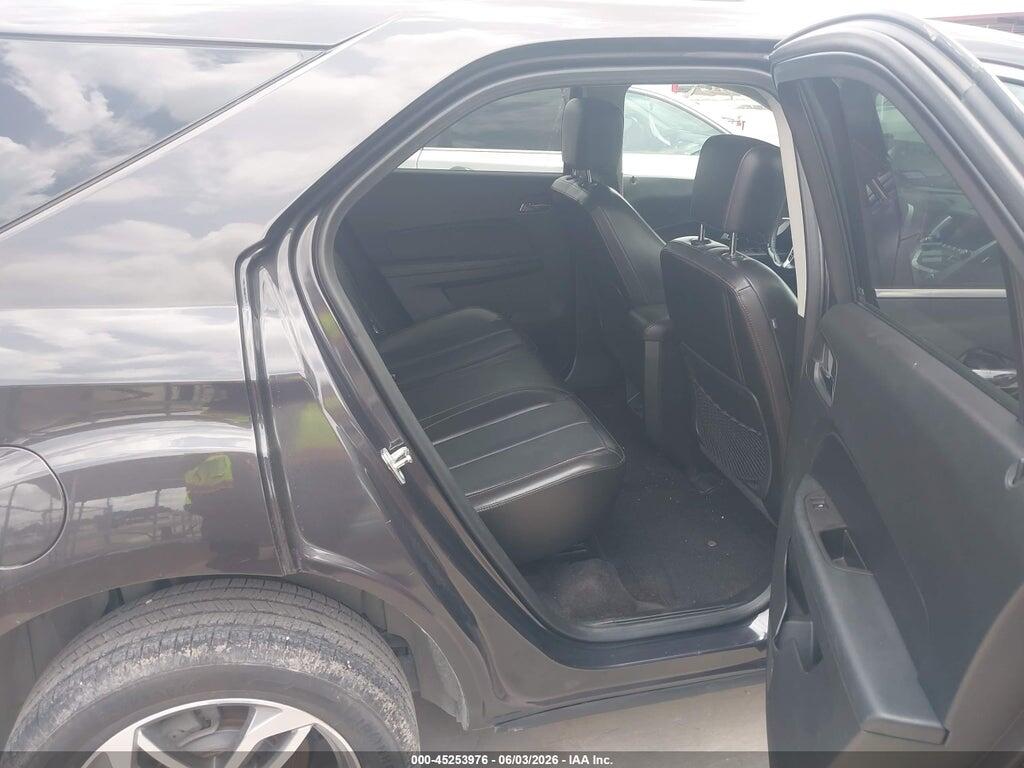 2GNALDEK2G6270403 2016 CHEVROLET EQUINOX photo no. 8