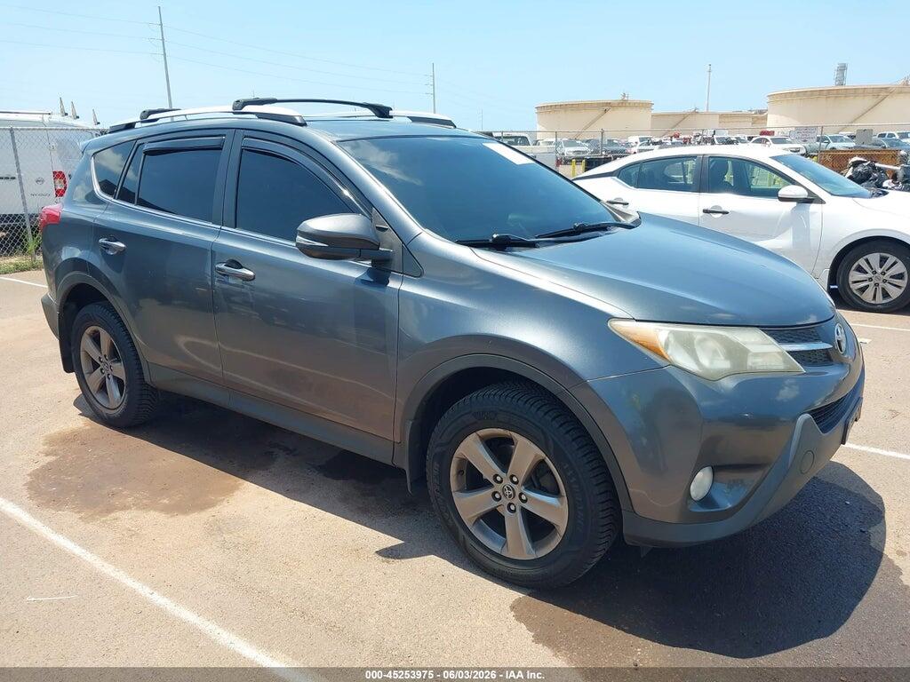 JTMWFREV7FD063812 2015 TOYOTA RAV4 photo no. 1