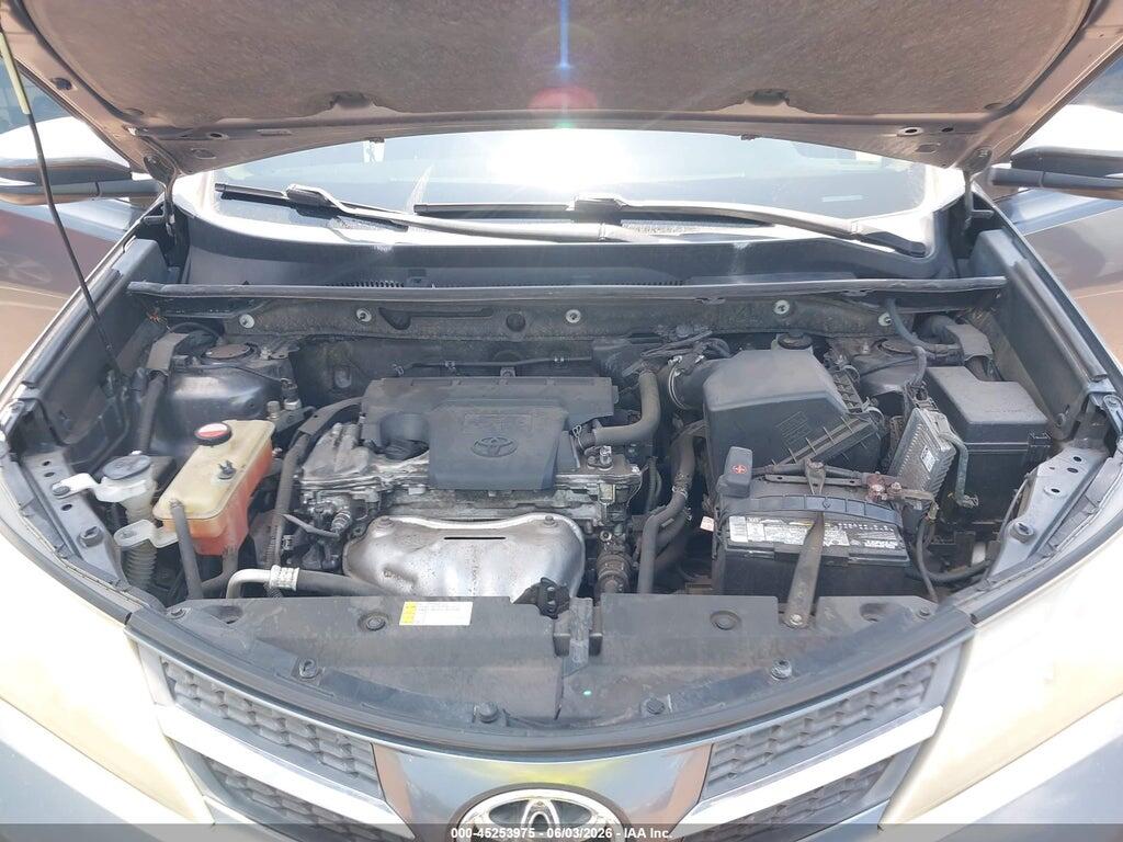 JTMWFREV7FD063812 2015 TOYOTA RAV4 photo no. 10