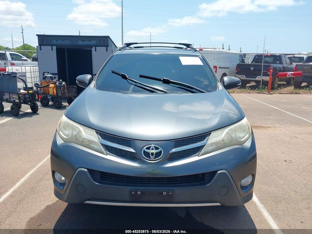 JTMWFREV7FD063812 2015 TOYOTA RAV4 photo no. 12