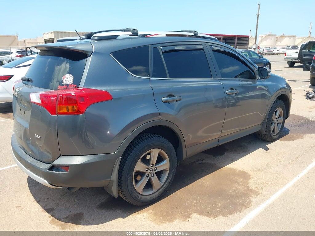 JTMWFREV7FD063812 2015 TOYOTA RAV4 photo no. 4
