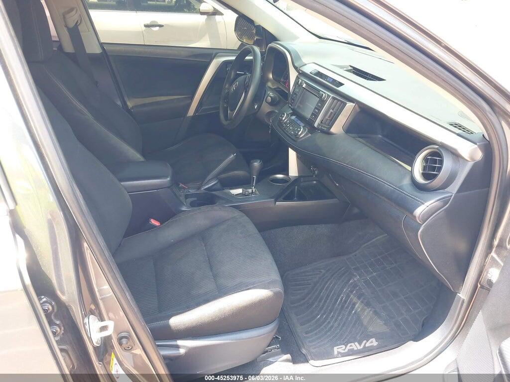 JTMWFREV7FD063812 2015 TOYOTA RAV4 photo no. 5