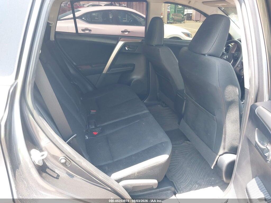 JTMWFREV7FD063812 2015 TOYOTA RAV4 photo no. 8