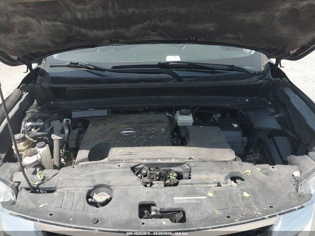 5N1AR2MM3DC623664 2013 NISSAN PATHFINDER photo no. 10