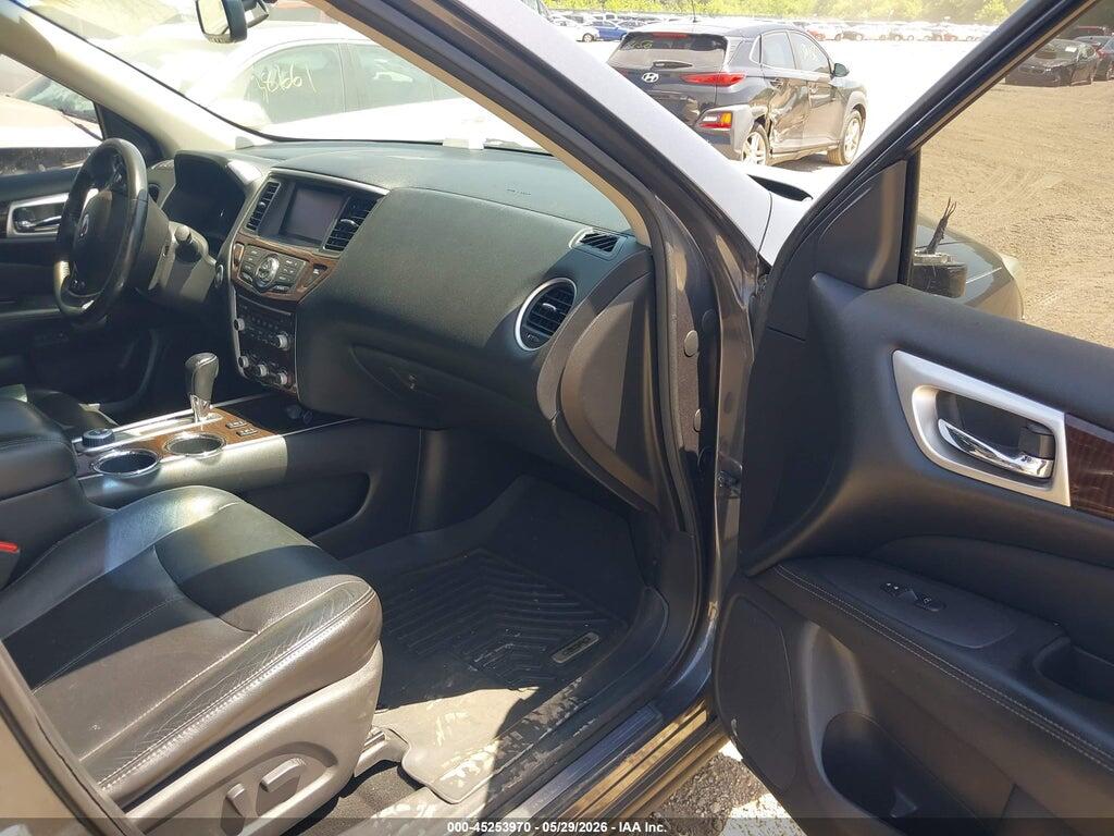 5N1AR2MM3DC623664 2013 NISSAN PATHFINDER photo no. 5
