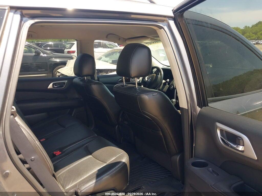 5N1AR2MM3DC623664 2013 NISSAN PATHFINDER photo no. 8