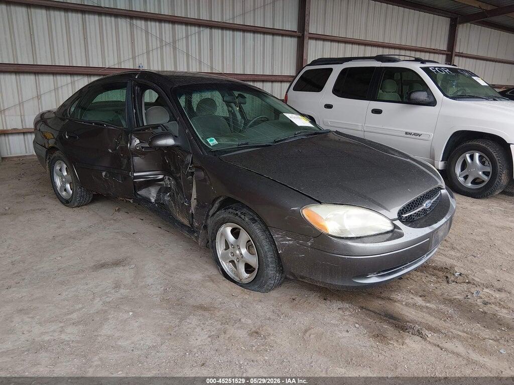 1FAFP53U42G250763 2002 FORD TAURUS photo no. 1