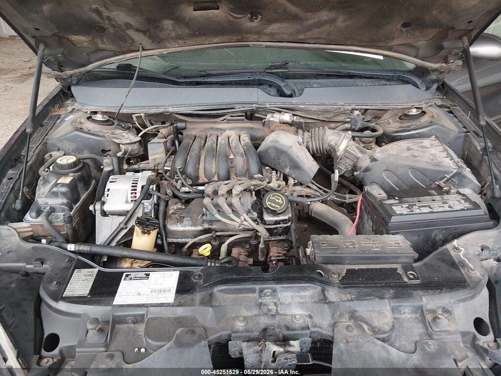 1FAFP53U42G250763 2002 FORD TAURUS photo no. 10