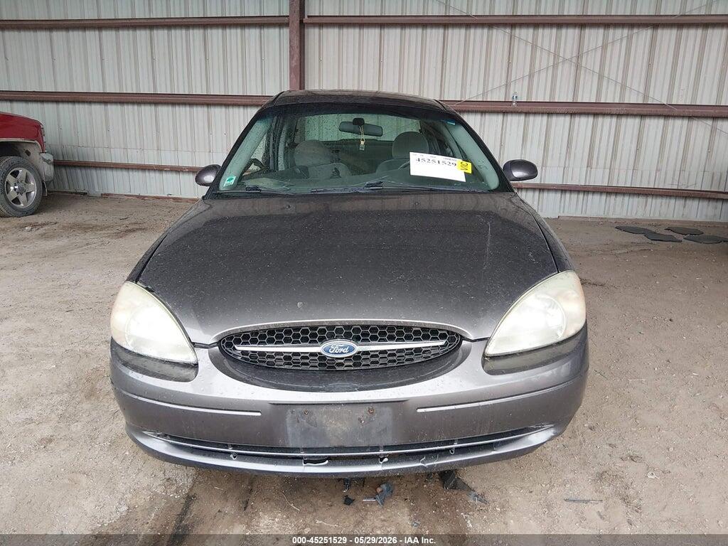 1FAFP53U42G250763 2002 FORD TAURUS photo no. 12