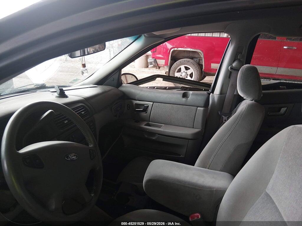 1FAFP53U42G250763 2002 FORD TAURUS photo no. 5