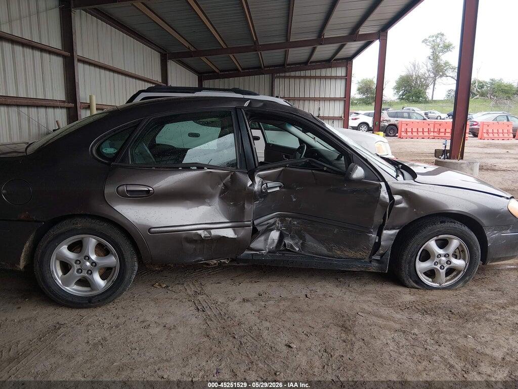 1FAFP53U42G250763 2002 FORD TAURUS photo no. 6