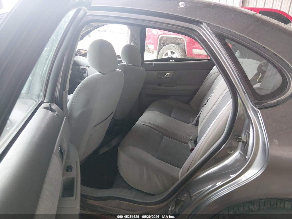1FAFP53U42G250763 2002 FORD TAURUS photo no. 8