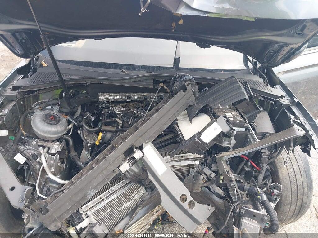 3VVCB7AX6NM157730 2022 VOLKSWAGEN TIGUAN photo no. 10