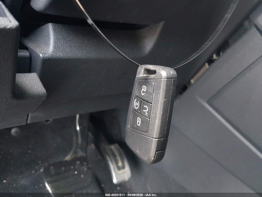 3VVCB7AX6NM157730 2022 VOLKSWAGEN TIGUAN photo no. 11