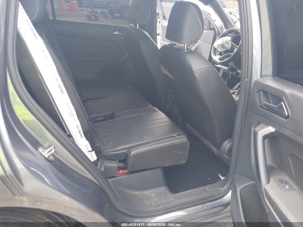 3VVCB7AX6NM157730 2022 VOLKSWAGEN TIGUAN photo no. 8