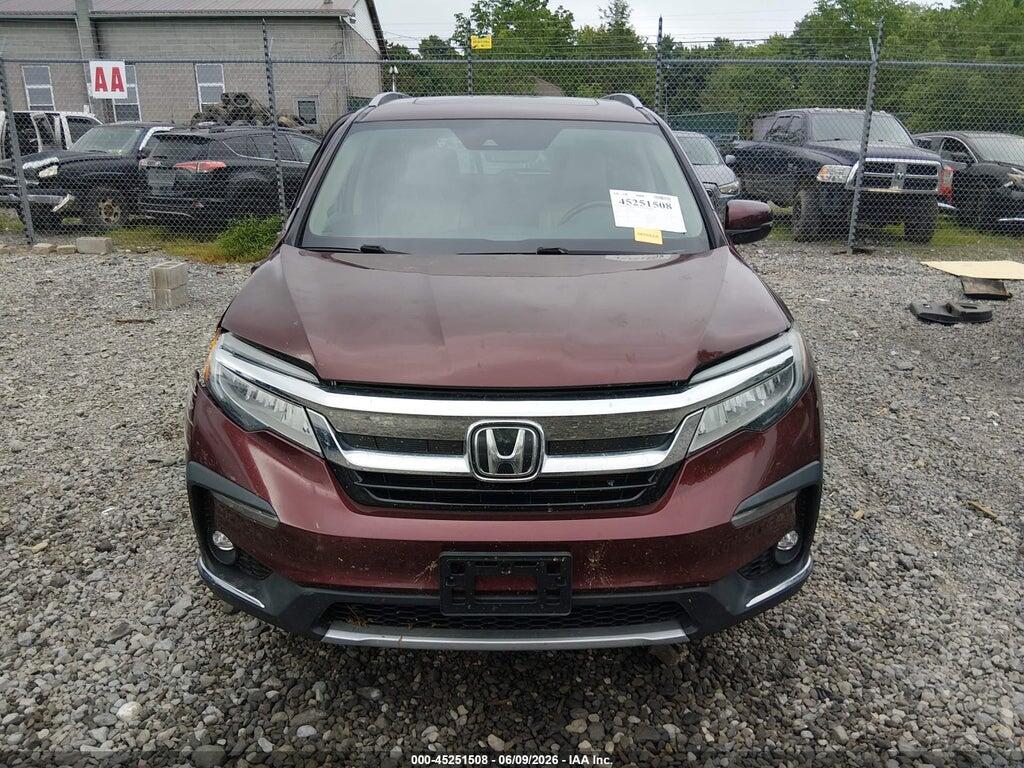 5FNYF6H94KB018884 2019 HONDA PILOT photo no. 12