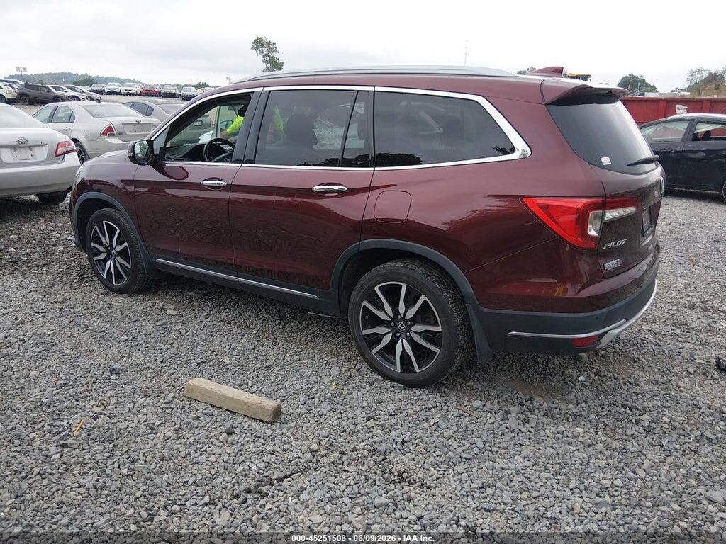 5FNYF6H94KB018884 2019 HONDA PILOT photo no. 3