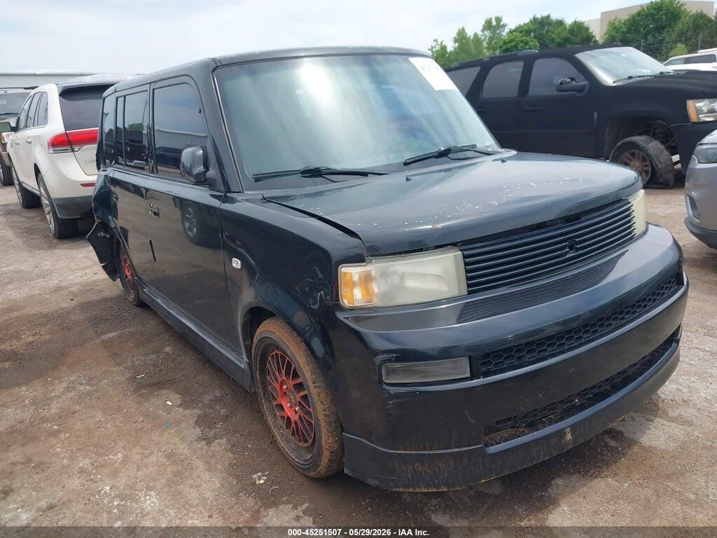 JTLKT324750201293 2005 SCION XB photo no. 1