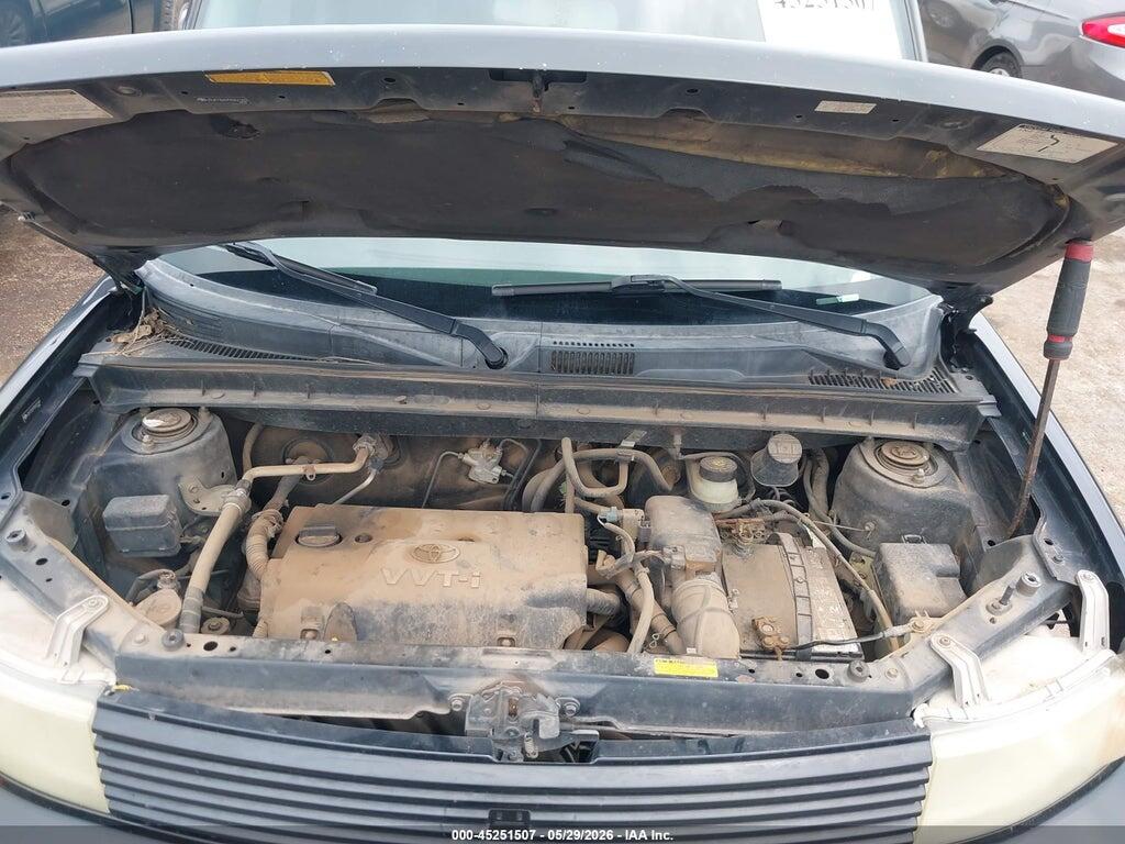 JTLKT324750201293 2005 SCION XB photo no. 10