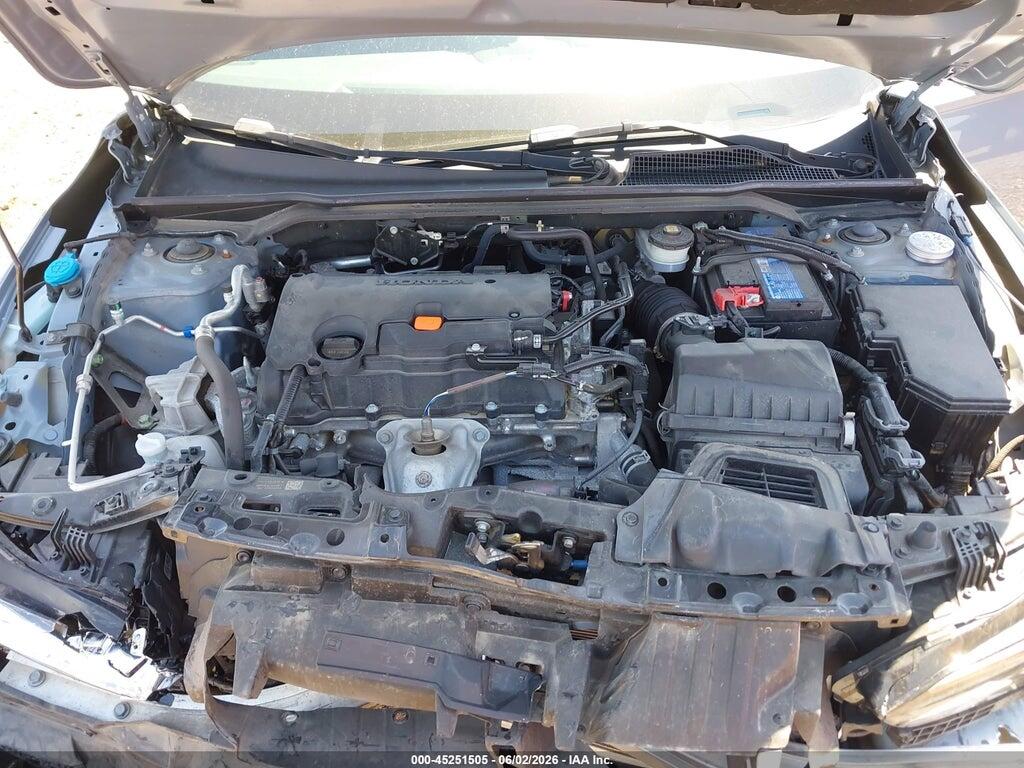2HGFE2F5XPH529568 2023 HONDA CIVIC photo no. 10