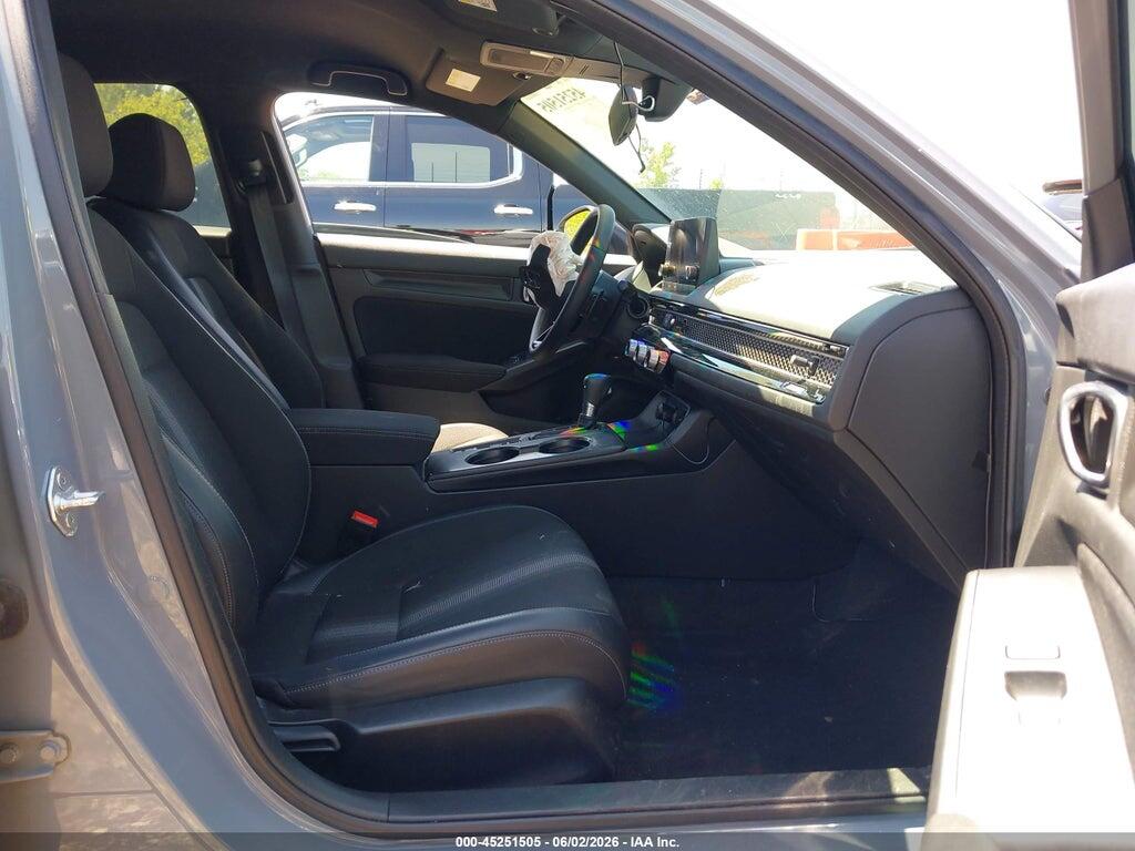 2HGFE2F5XPH529568 2023 HONDA CIVIC photo no. 5