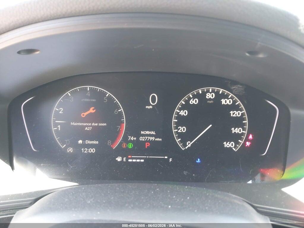 2HGFE2F5XPH529568 2023 HONDA CIVIC photo no. 7