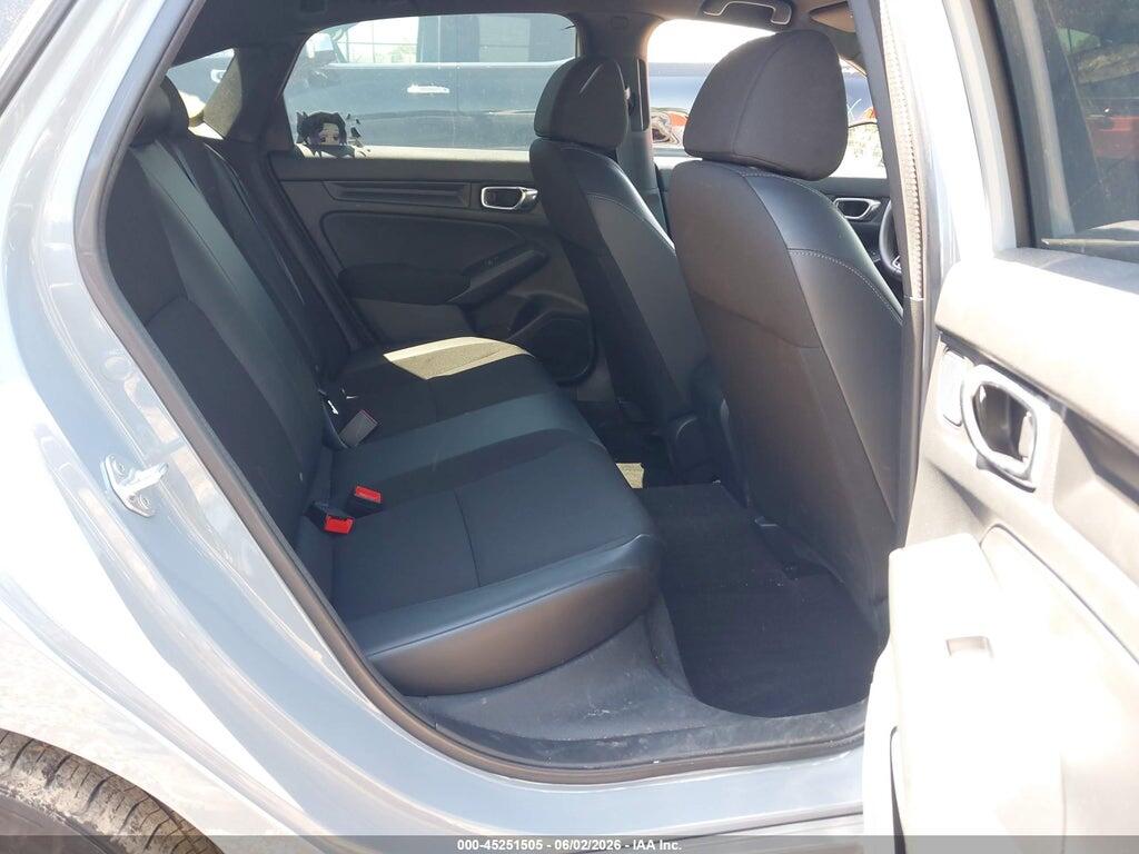 2HGFE2F5XPH529568 2023 HONDA CIVIC photo no. 8