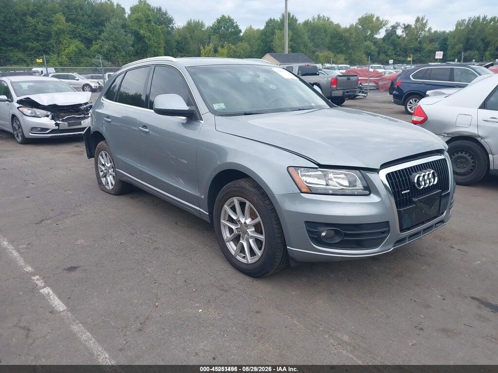 WA1CKAFP8AA097438 2010 AUDI Q5 photo no. 1