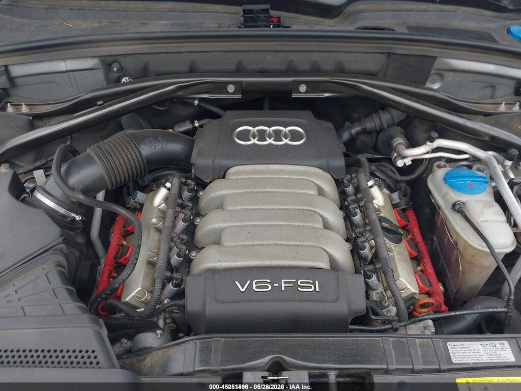 WA1CKAFP8AA097438 2010 AUDI Q5 photo no. 10