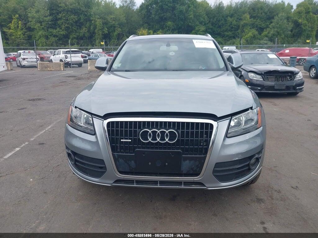 WA1CKAFP8AA097438 2010 AUDI Q5 photo no. 12