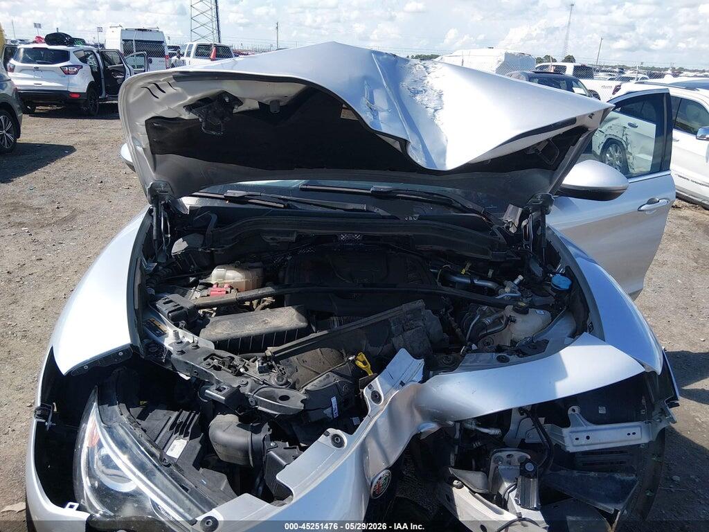 ZASPAKBN4K7C54005 2019 ALFA ROMEO STELVIO photo no. 10