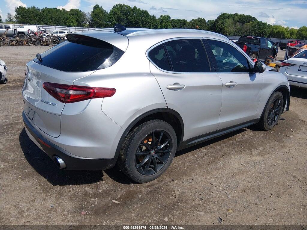 ZASPAKBN4K7C54005 2019 ALFA ROMEO STELVIO photo no. 4