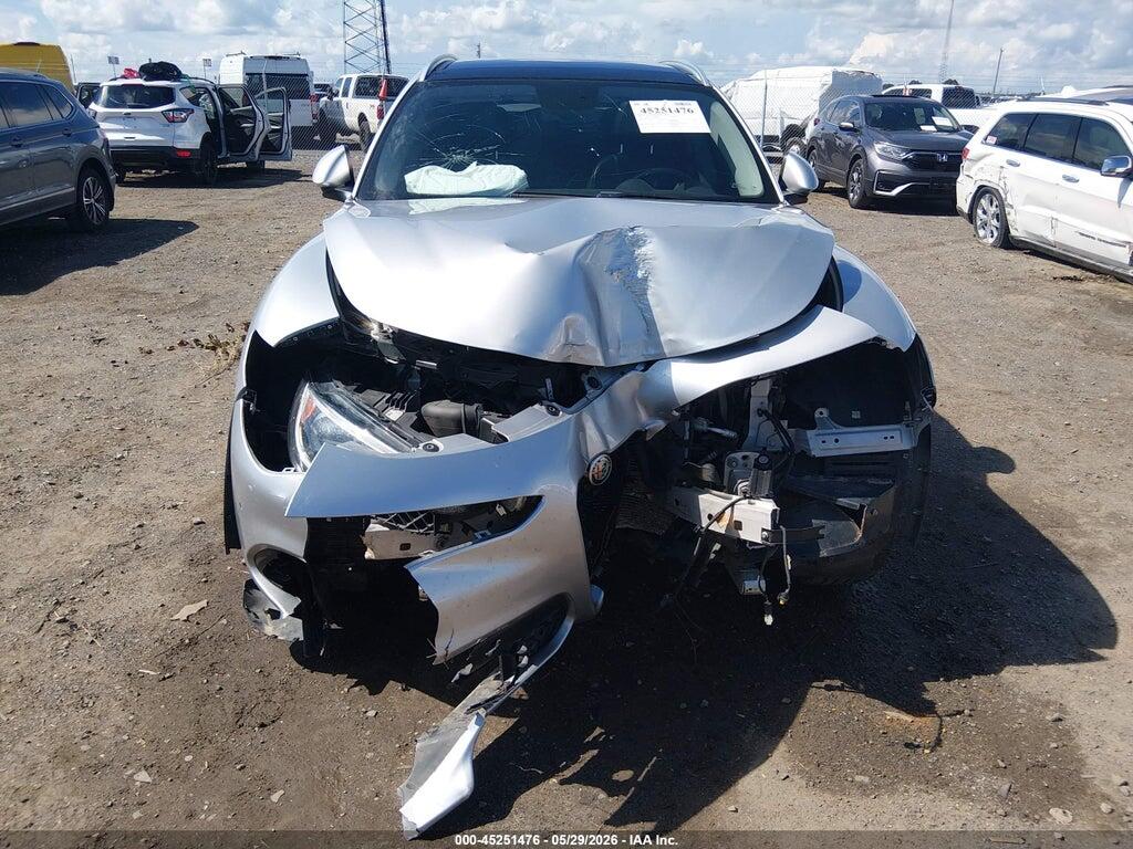 ZASPAKBN4K7C54005 2019 ALFA ROMEO STELVIO photo no. 6