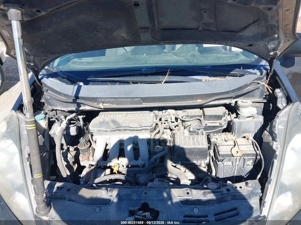 JHMGE8H39BC025542 2011 HONDA FIT photo no. 10
