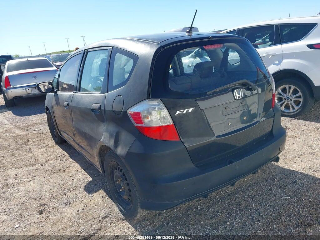 JHMGE8H39BC025542 2011 HONDA FIT photo no. 3