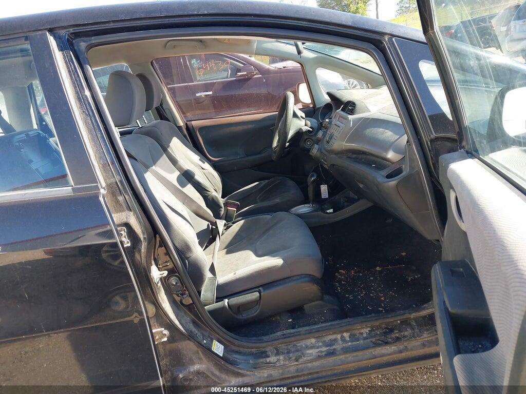 JHMGE8H39BC025542 2011 HONDA FIT photo no. 5