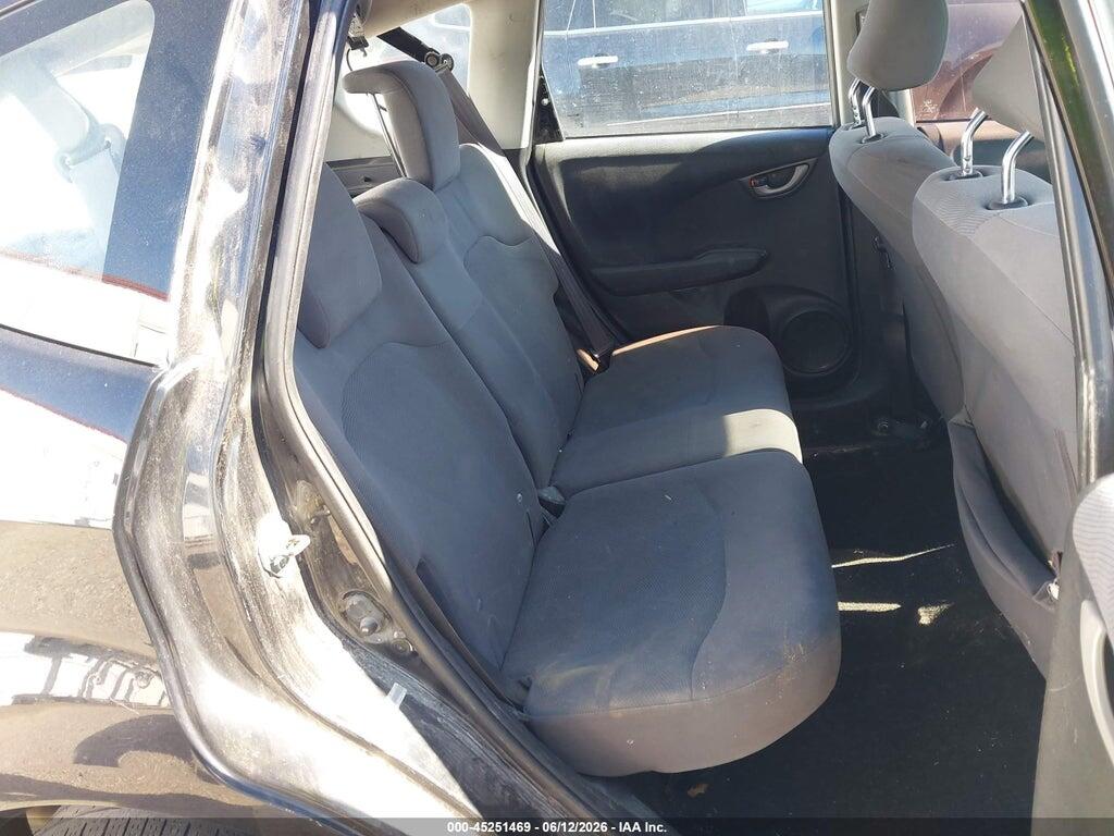 JHMGE8H39BC025542 2011 HONDA FIT photo no. 8