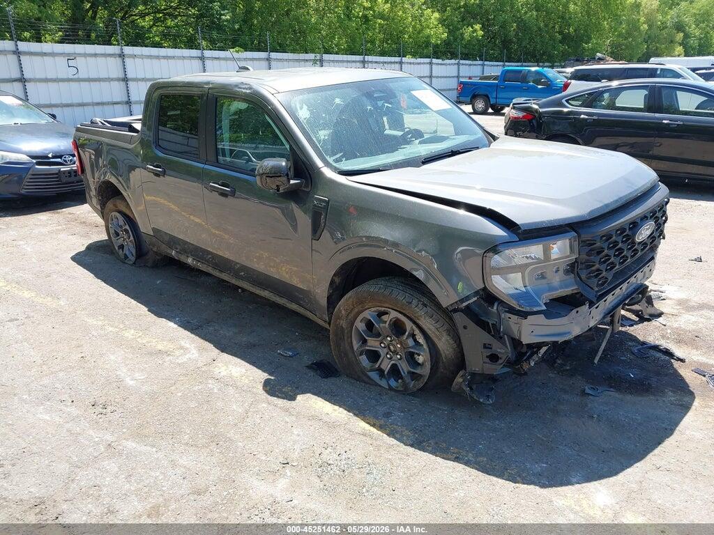 3FTTW8H31SRB22362 2025 FORD MAVERICK photo no. 1