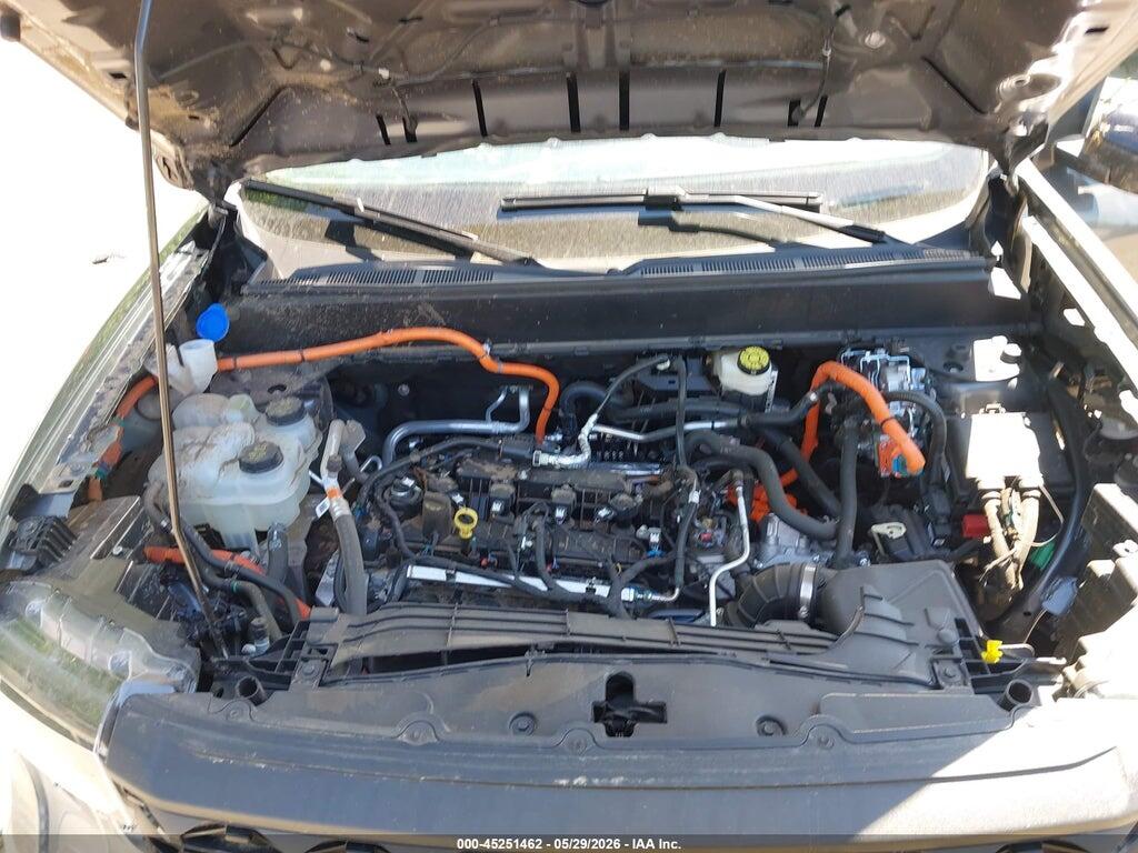3FTTW8H31SRB22362 2025 FORD MAVERICK photo no. 10