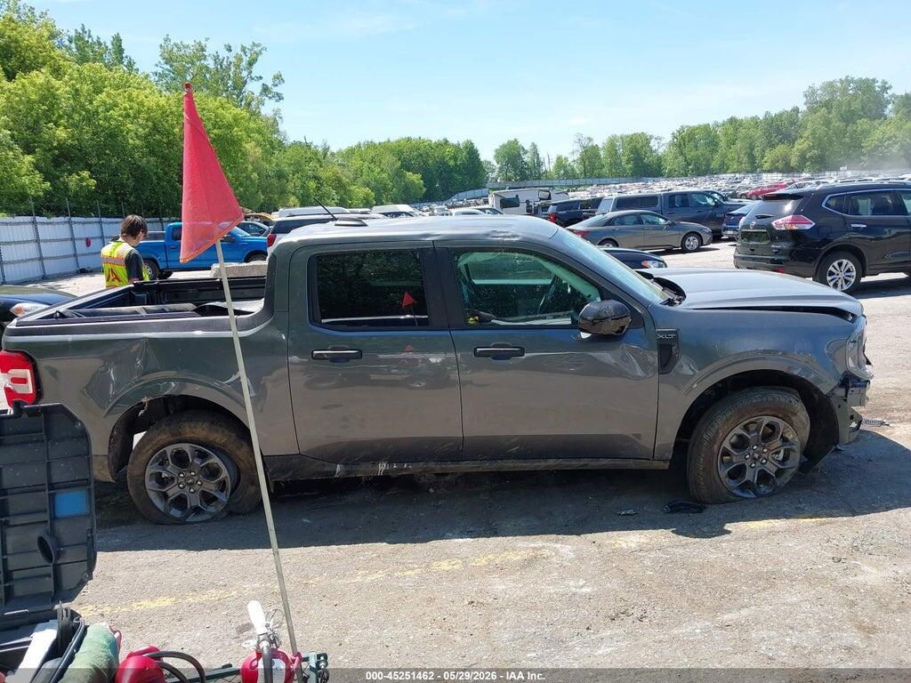 3FTTW8H31SRB22362 2025 FORD MAVERICK photo no. 12