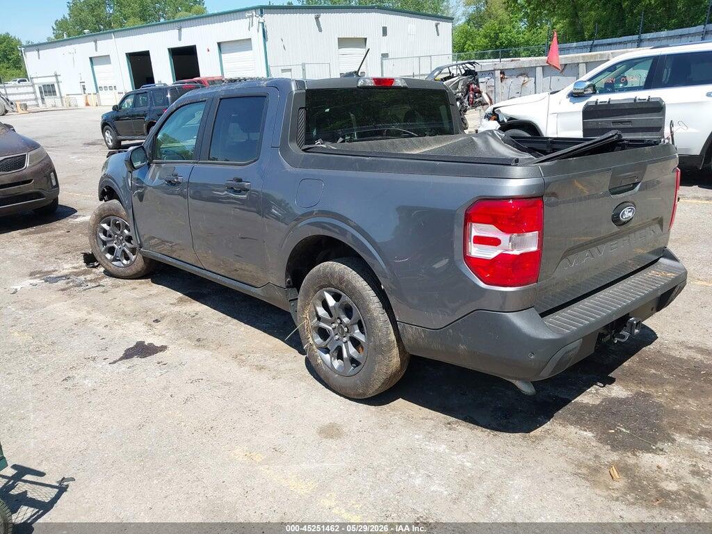 3FTTW8H31SRB22362 2025 FORD MAVERICK photo no. 3