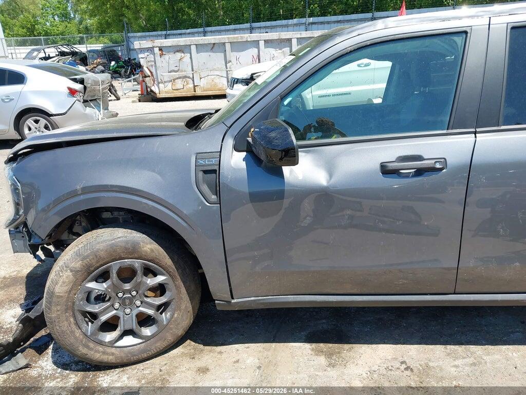 3FTTW8H31SRB22362 2025 FORD MAVERICK photo no. 6