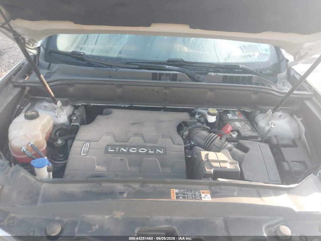 2LMPJ6LR5JBL48336 2018 LINCOLN MKX photo no. 10