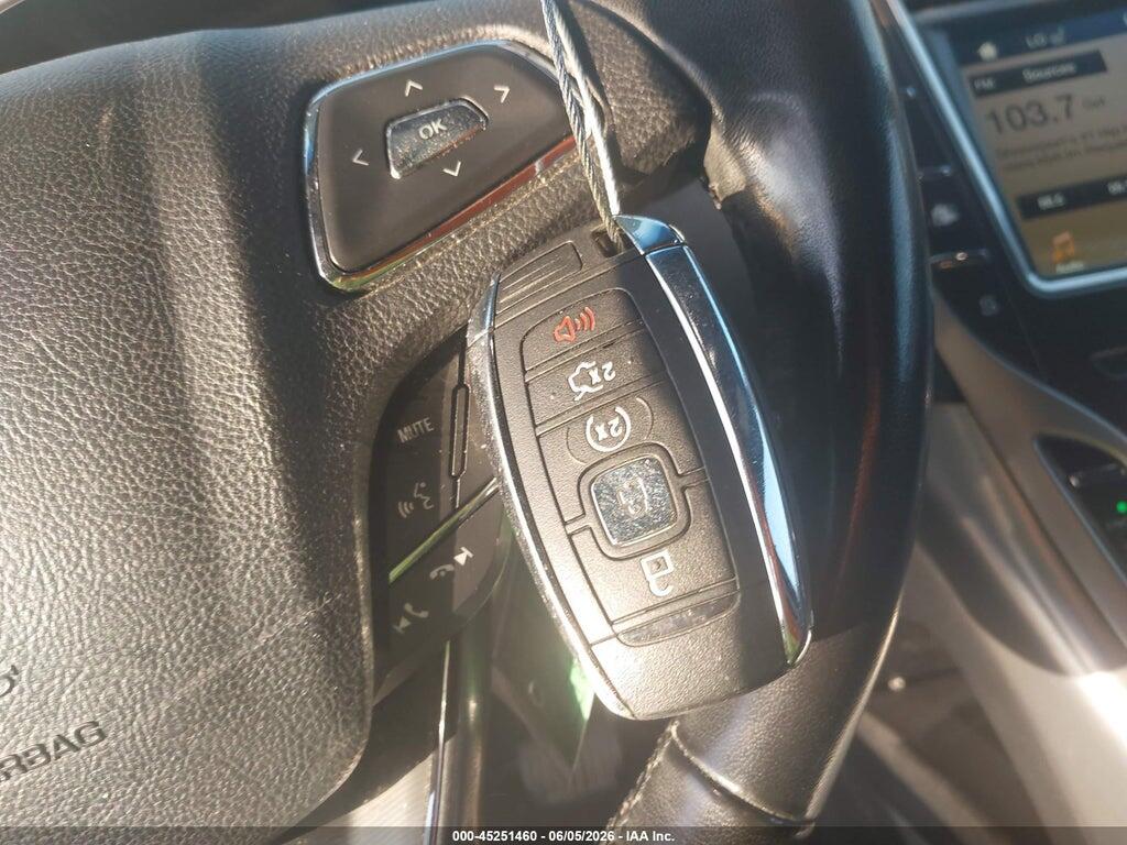 2LMPJ6LR5JBL48336 2018 LINCOLN MKX photo no. 11