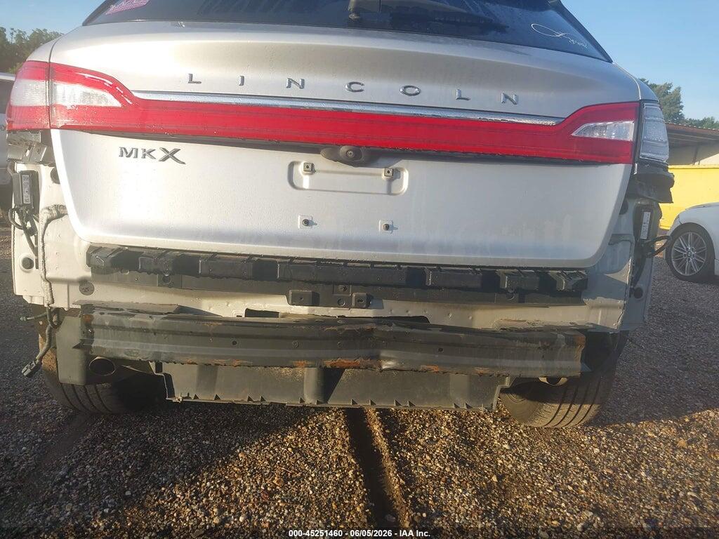 2LMPJ6LR5JBL48336 2018 LINCOLN MKX photo no. 12