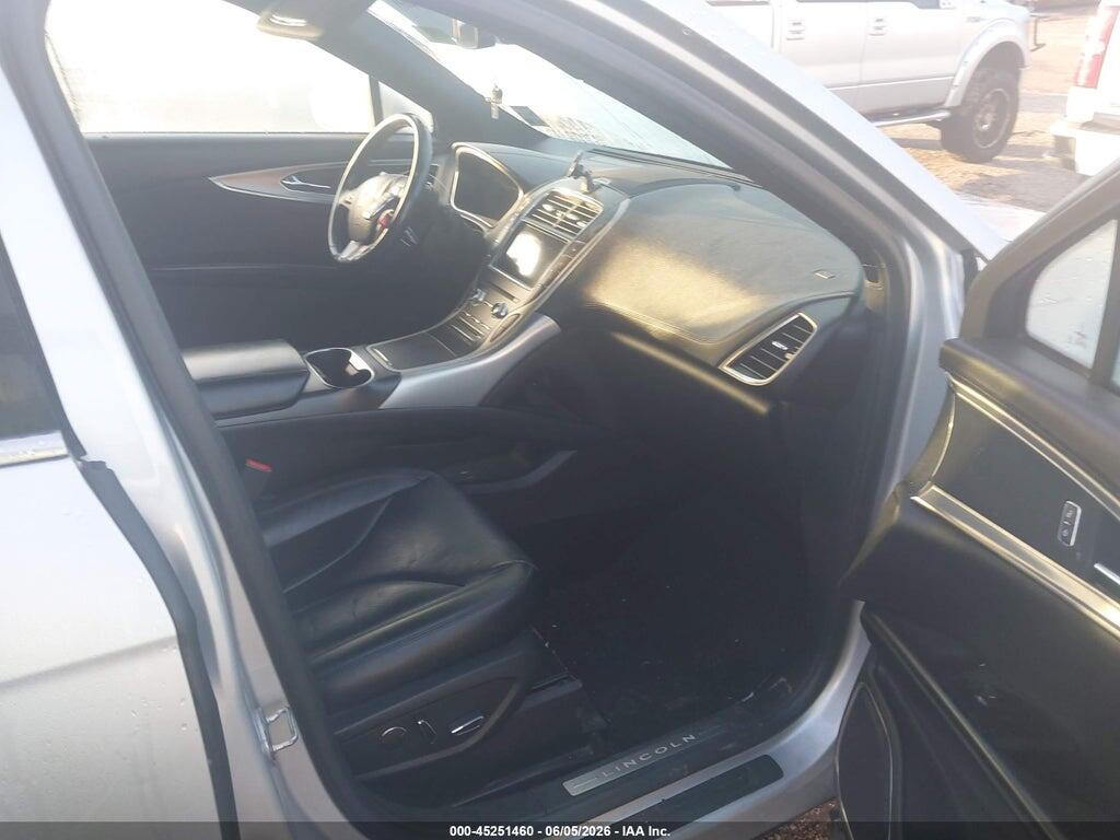 2LMPJ6LR5JBL48336 2018 LINCOLN MKX photo no. 5