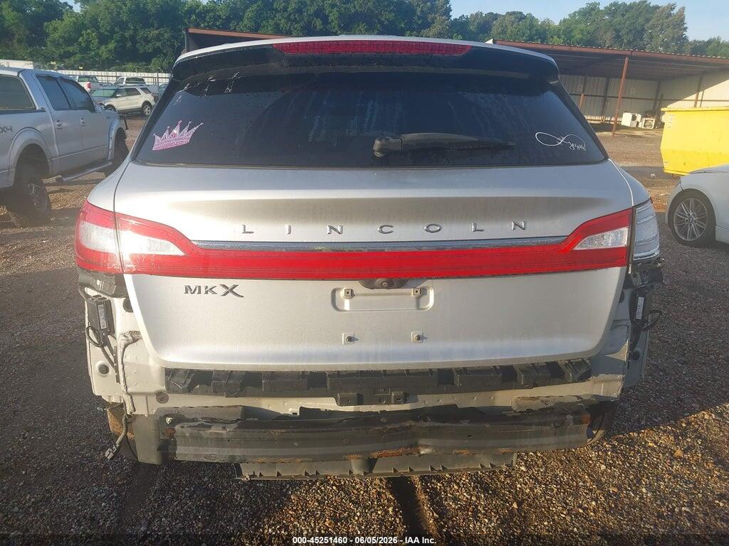 2LMPJ6LR5JBL48336 2018 LINCOLN MKX photo no. 6